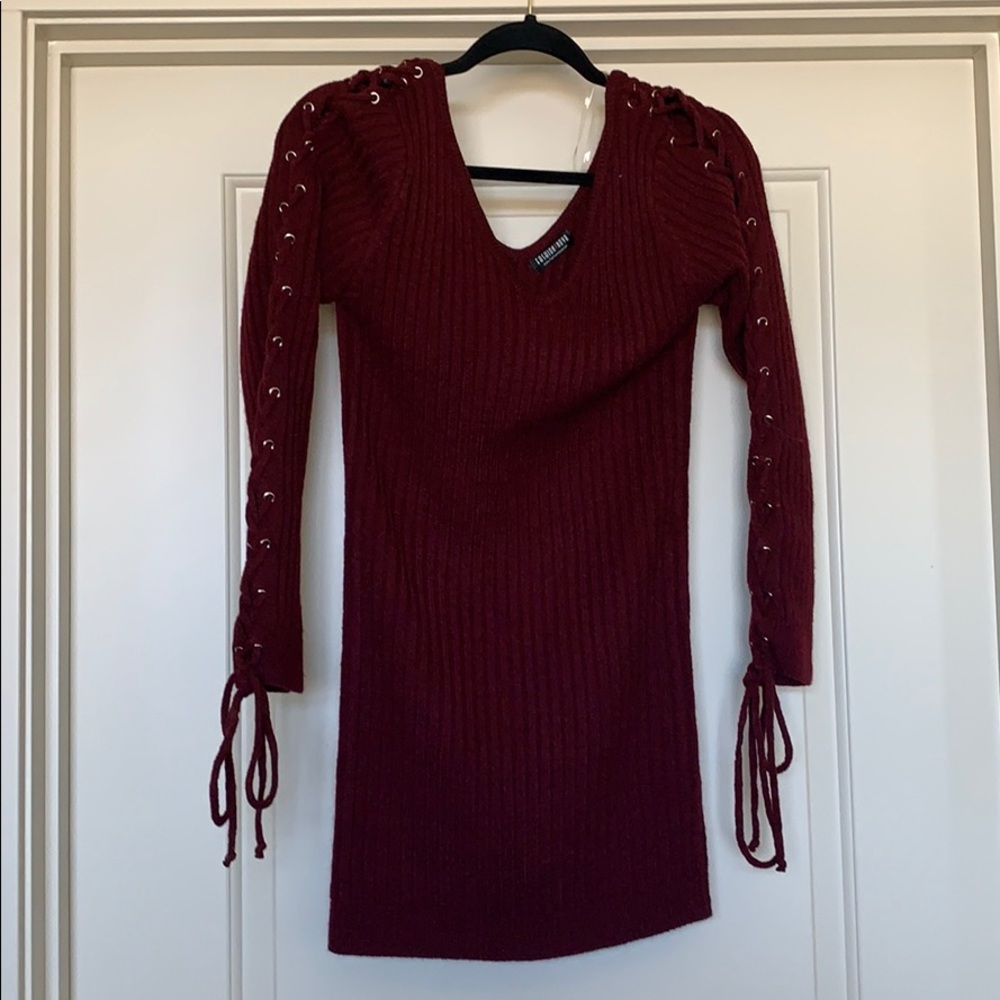 Fashion Nova Dress